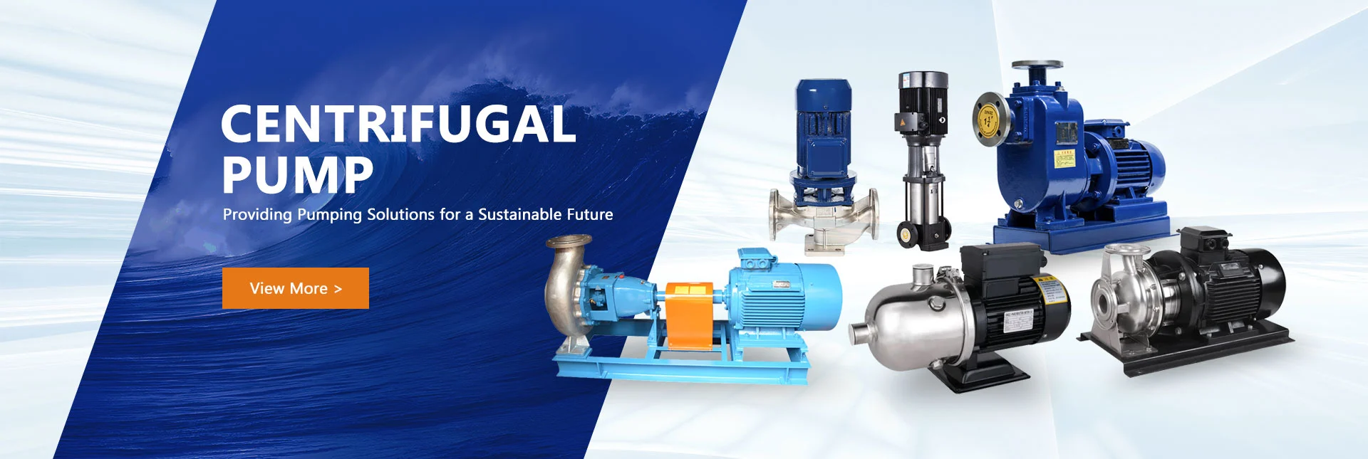Pompa Sentrifugal