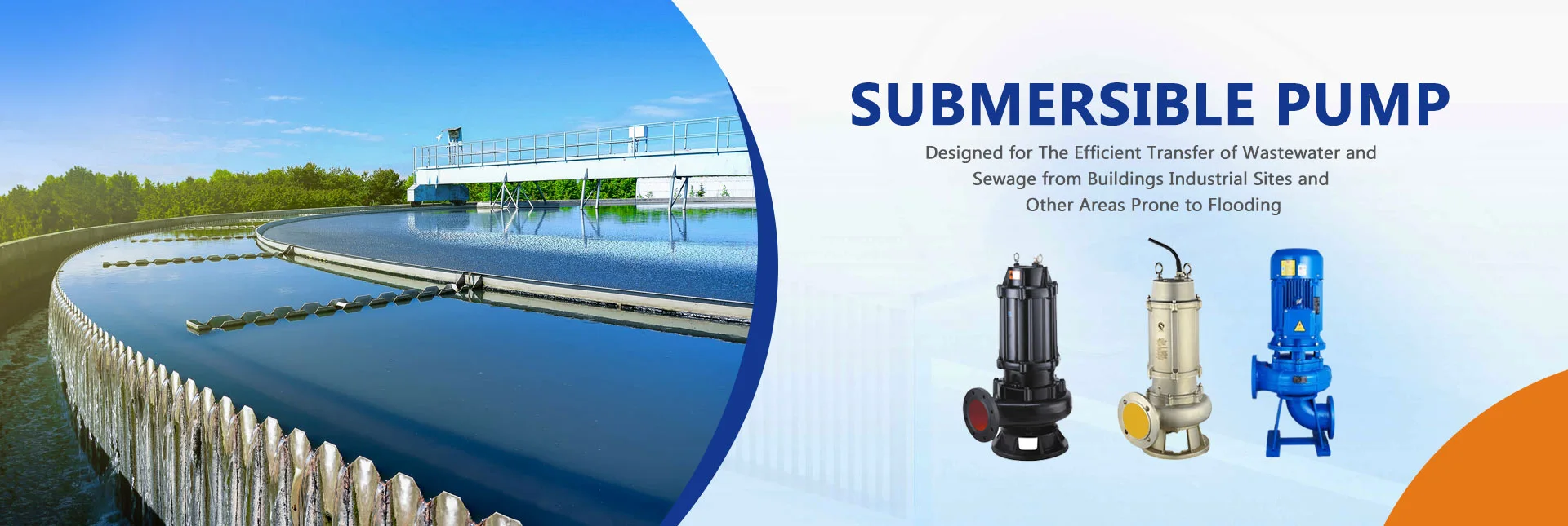 Pompa Submersible