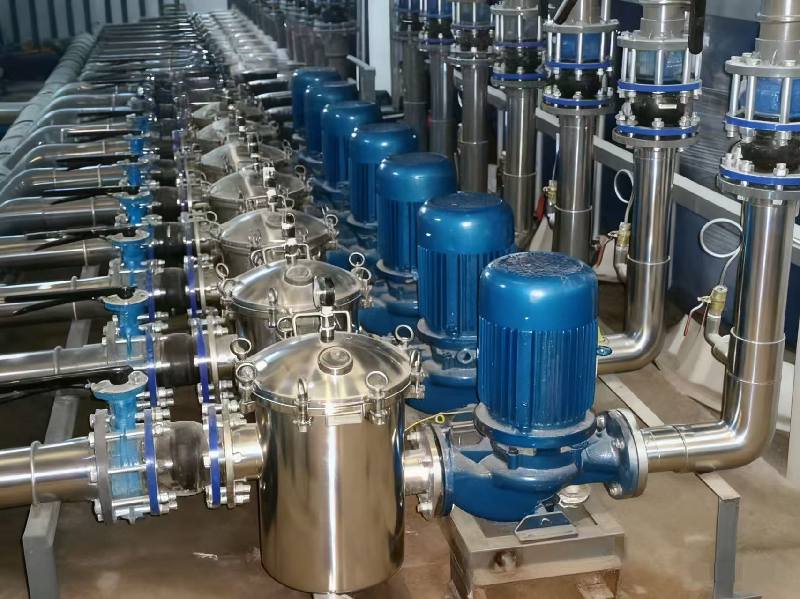 Mengapa Katup Harus Ditutup Saat Menghidupkan Pompa Sentrifugal?