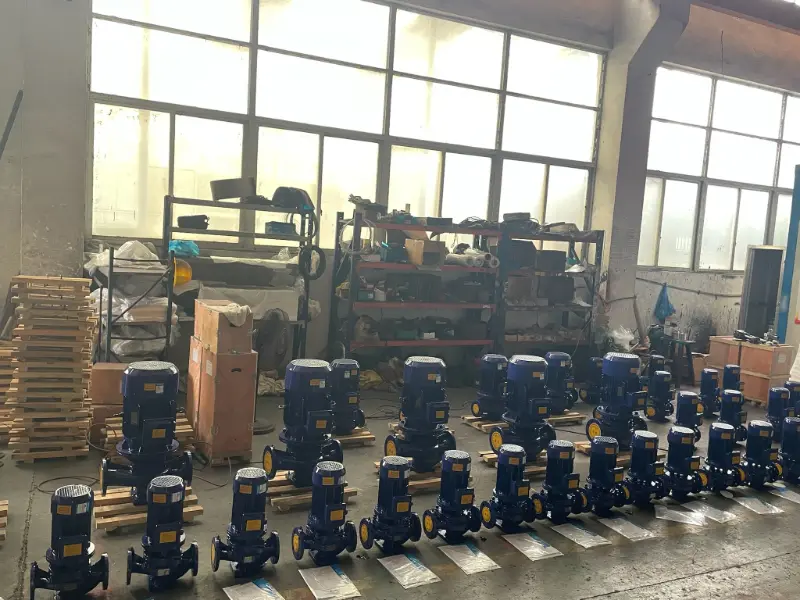 Pompa Apa Yang Paling Umum Digunakan Dalam Industri Air