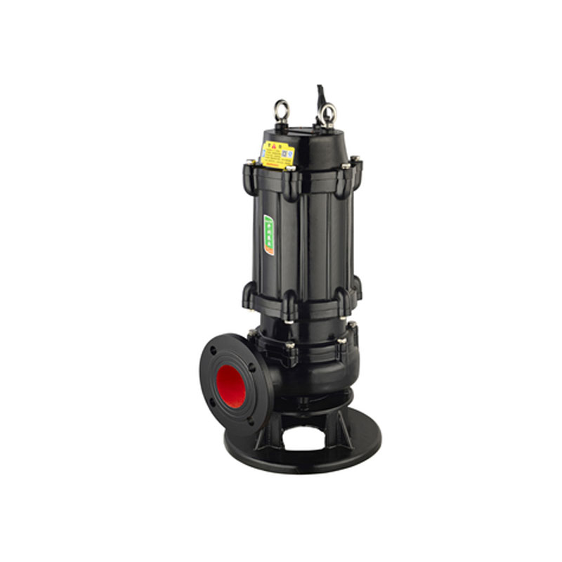 Pompa limbah submersible JYWQ dengan agitator