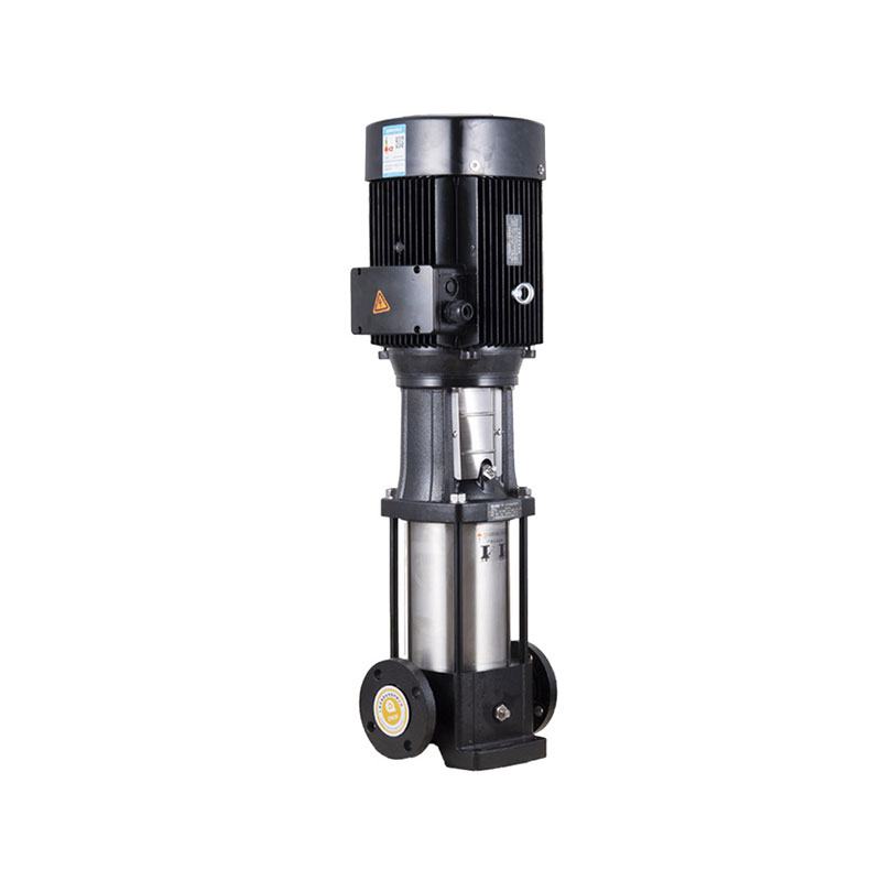 CDL pompa sentrifugal multistage vertikal