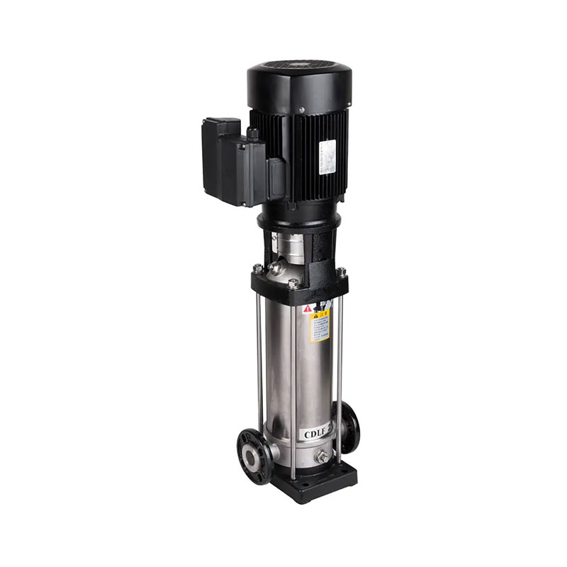 CDLF Pompa Sentrifugal Multistage Vertikal