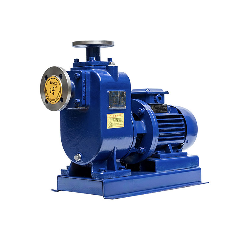 Pompa sentrifugal priming mandiri ZX